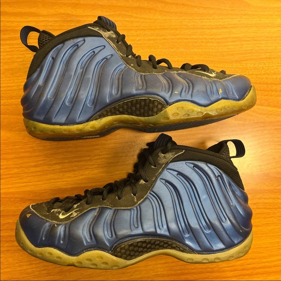 Nike Foamposite Royal 1997 - Picture 2 of 13